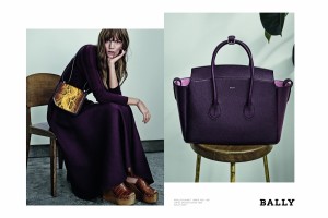 BALLY ADVERTISING CAMPAIGN